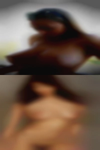 Naked woman swingers flip flops.